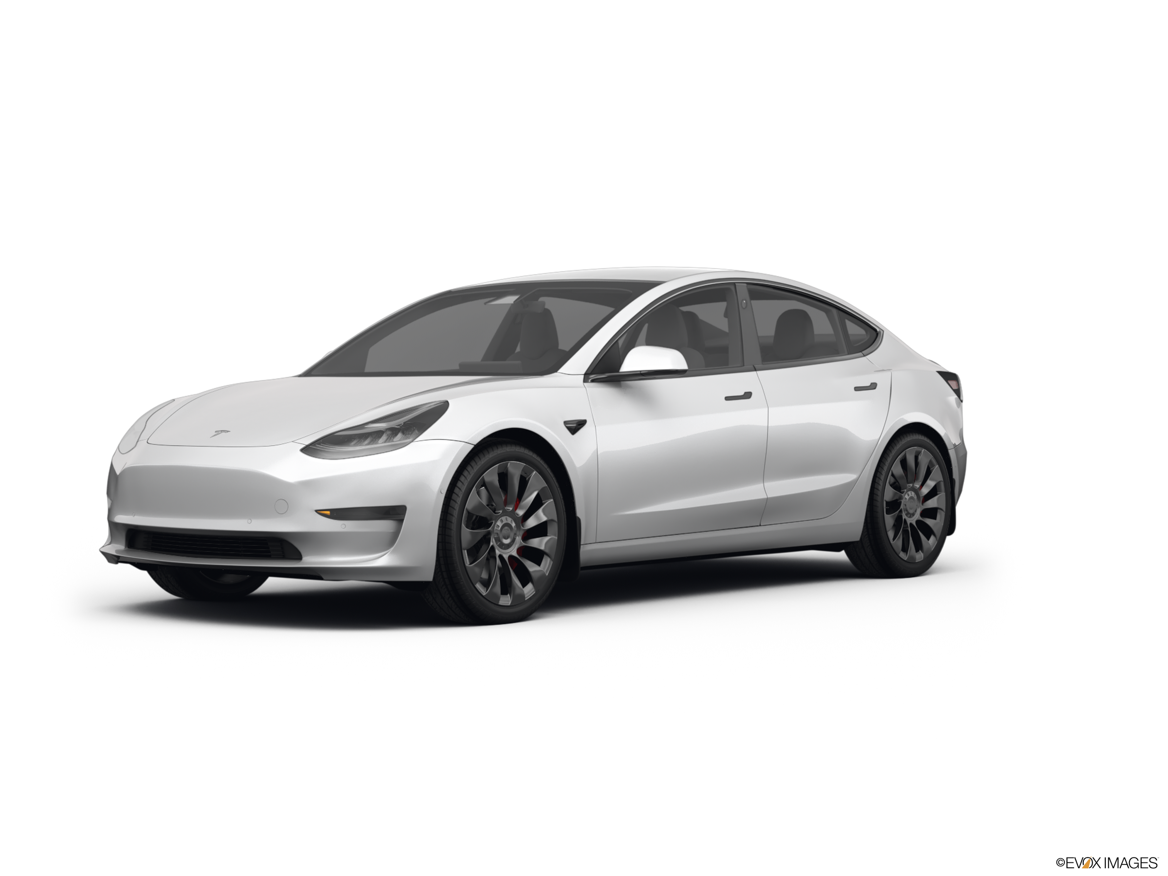 Tesla model online 3 base performance